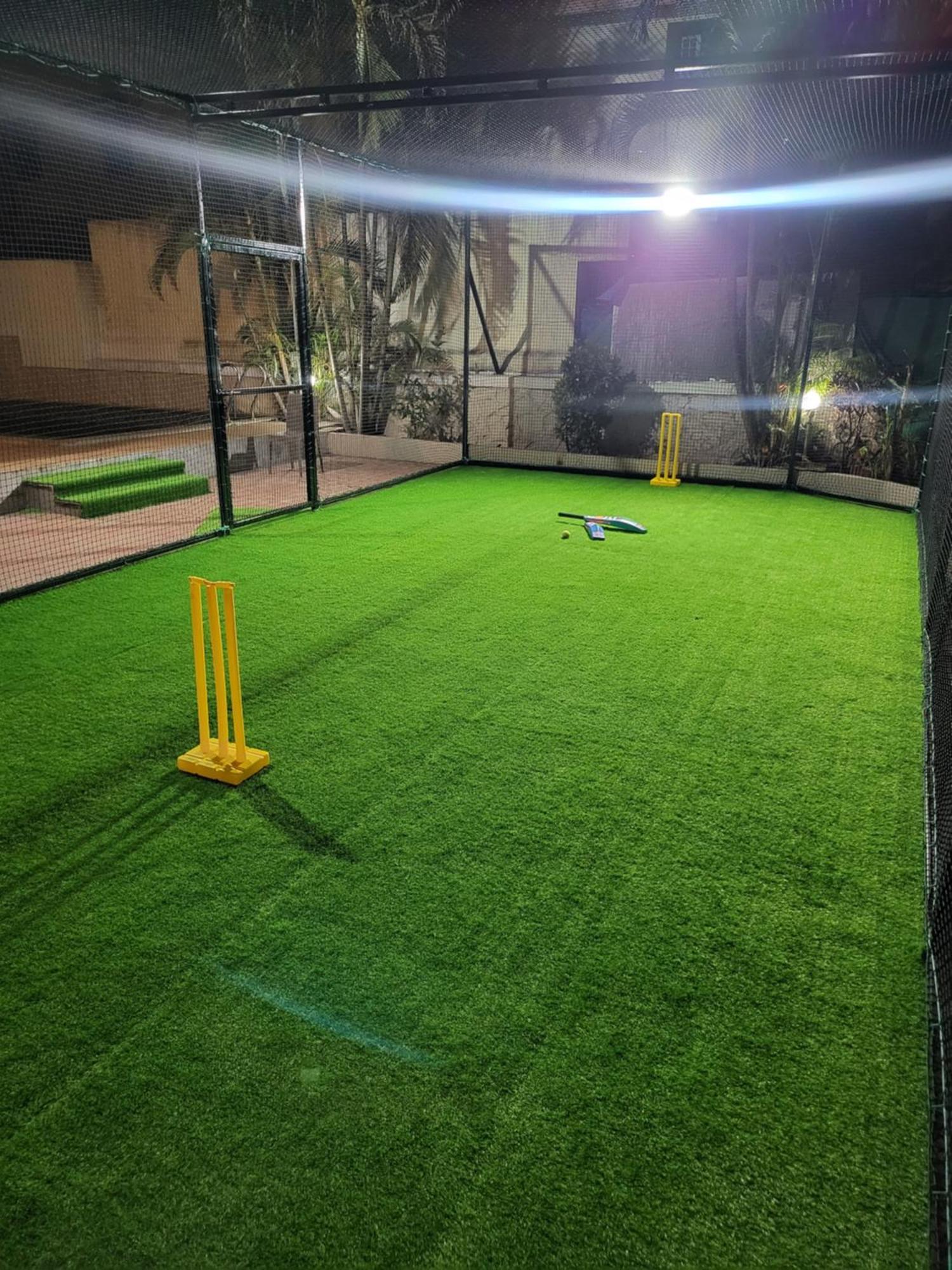 The Perfect Stays Para Disco Big Pool Cricket Turf Villa Lonavala Bagian luar foto